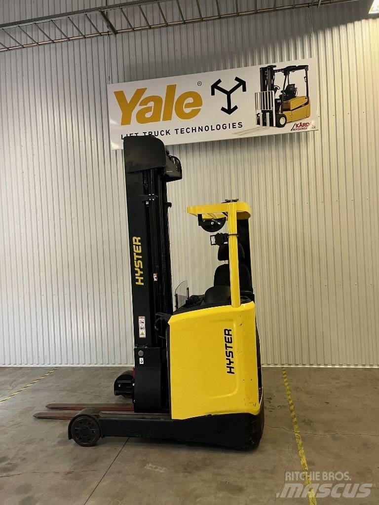 Hyster R 1.4 リーチフォークリフト