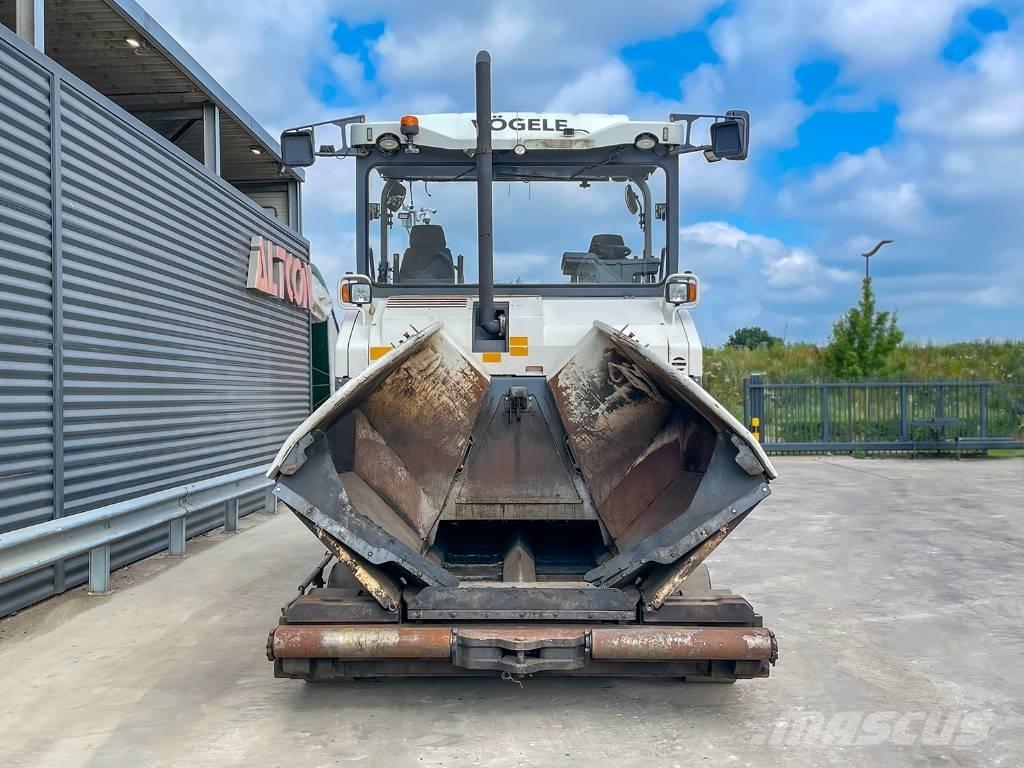 Vögele SUPER 1803-3I アスファルトフィニッシャ