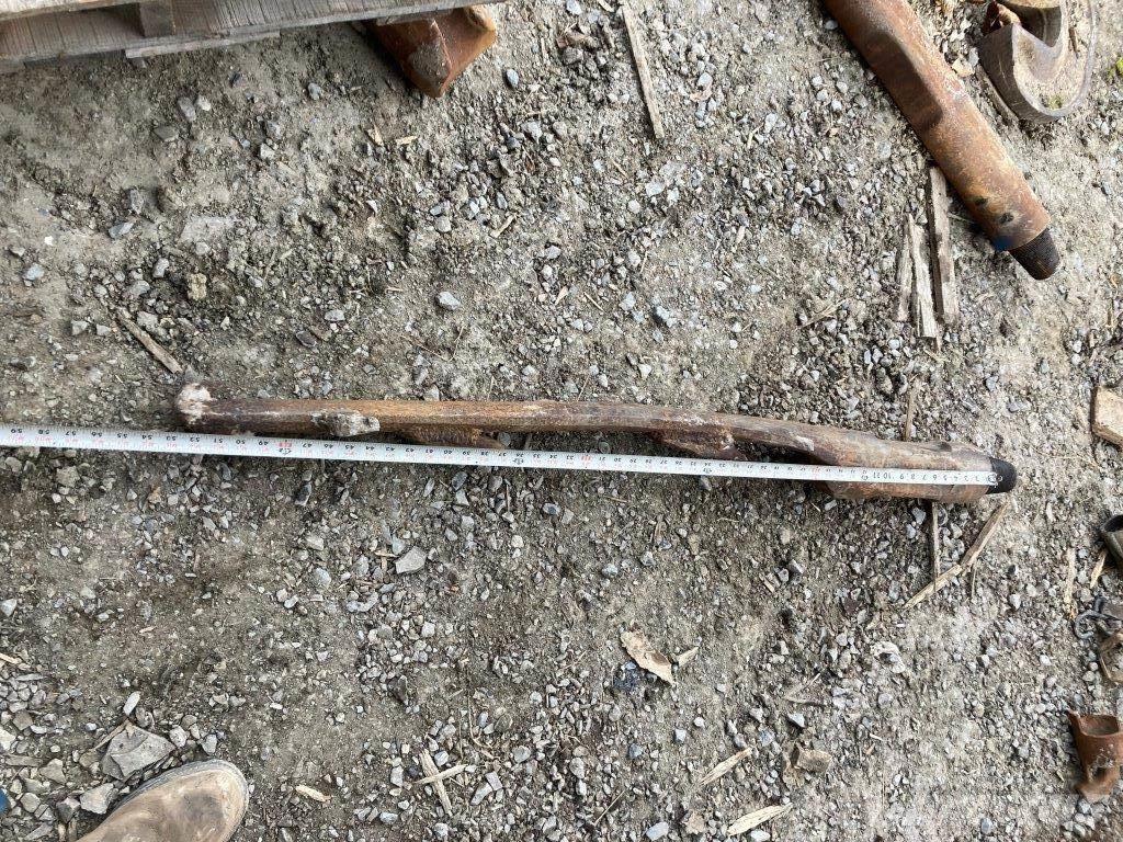  Aftermarket 掘削装置アクセサリー・アタッチメント及びスペアパーツ