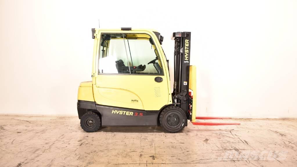 Hyster J 3.5 XN バッテリーフォークリフト