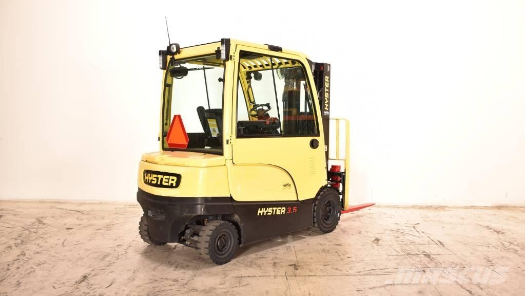 Hyster J 3.5 XN バッテリーフォークリフト