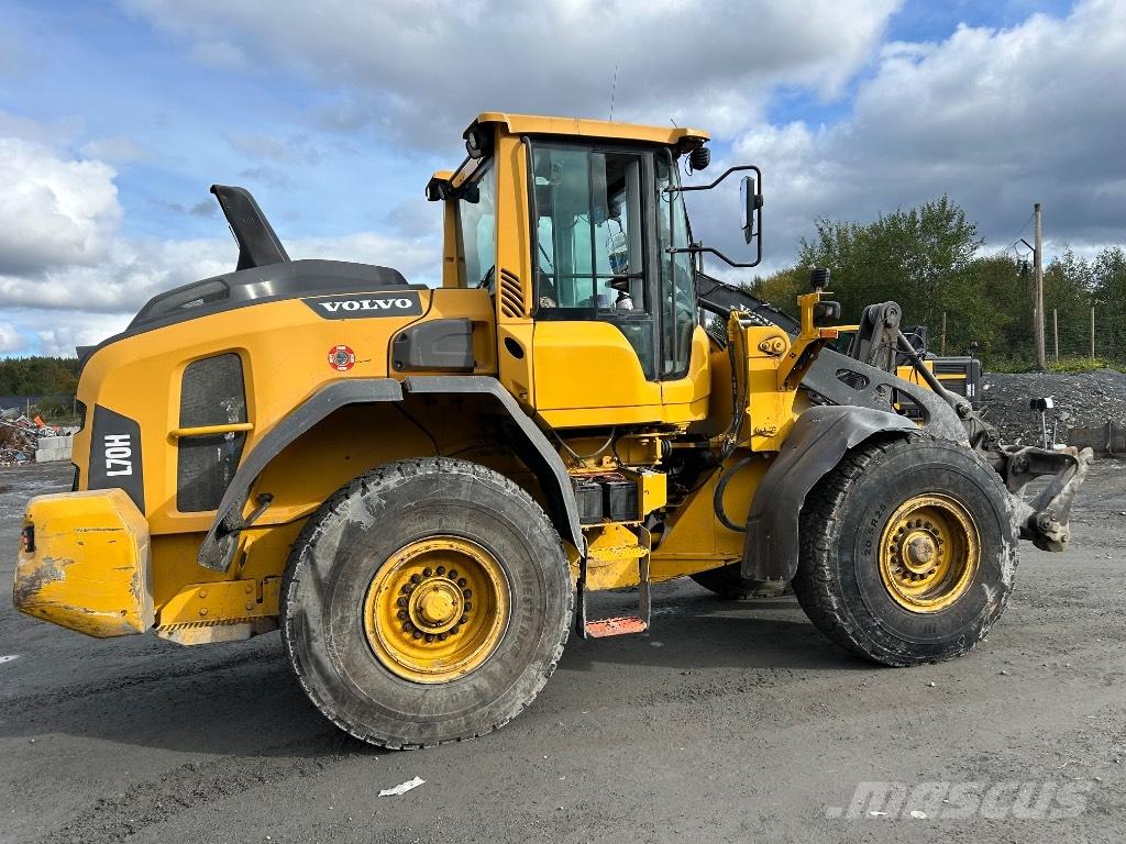 Volvo L 70 H ホイールローダー・タイヤショベル