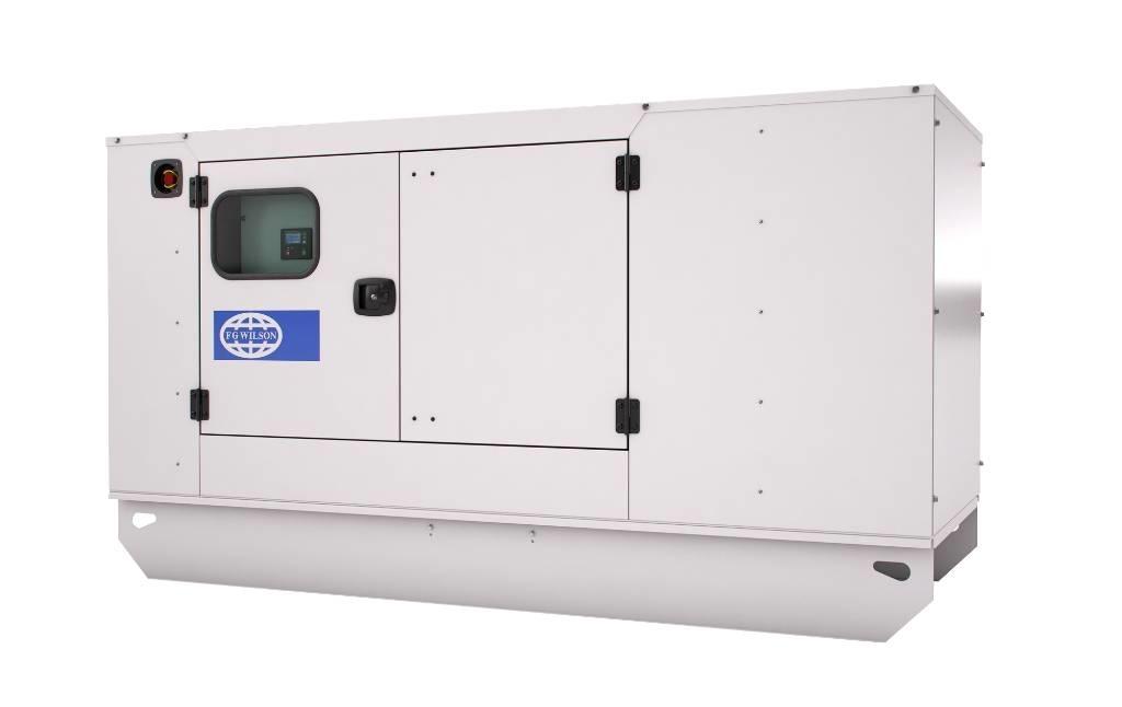 FG Wilson P200-3 ディーゼル発電機