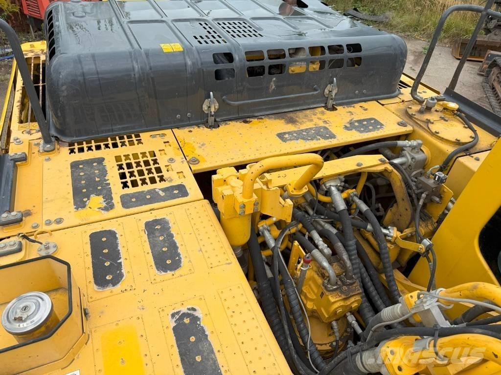 Komatsu PC 360 LC-10 大型油圧ショベル12t以上（パワーショベル・ユンボ）