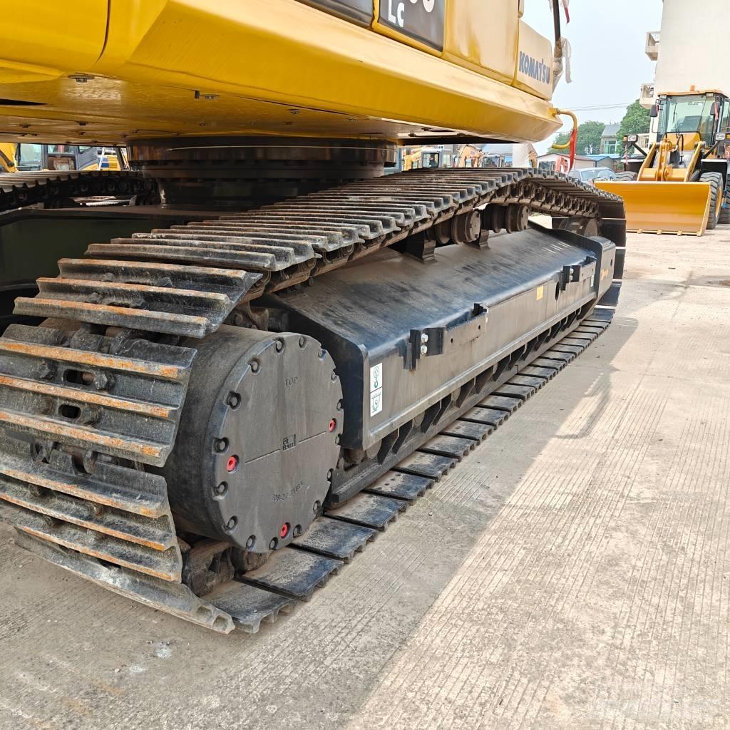 Komatsu 400-8 大型油圧ショベル12t以上（パワーショベル・ユンボ）