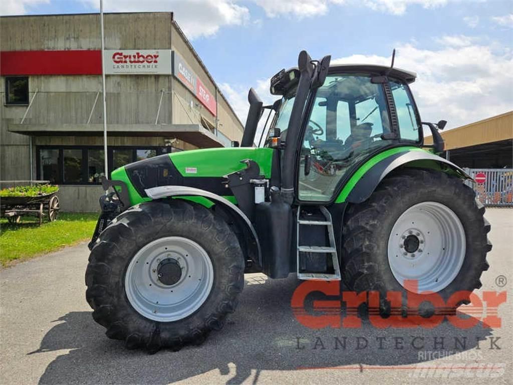 Deutz-Fahr 610 TTV トラクター