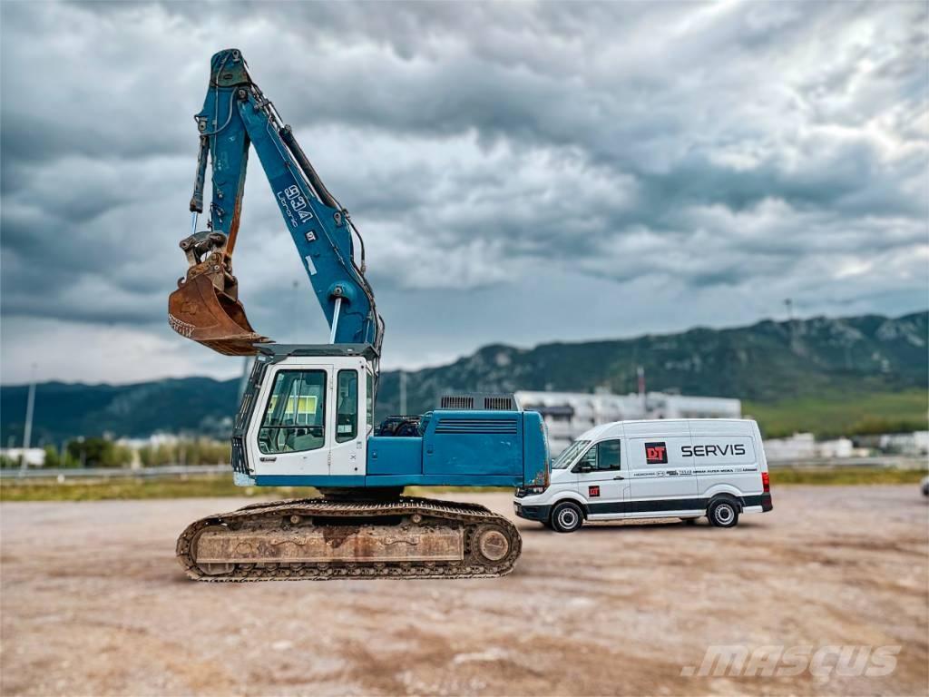 Liebherr R 934 B HD 大型油圧ショベル12t以上（パワーショベル・ユンボ）