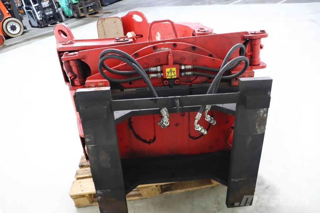 Bolzoni AR-37RJ-15 建設機械 -　その他