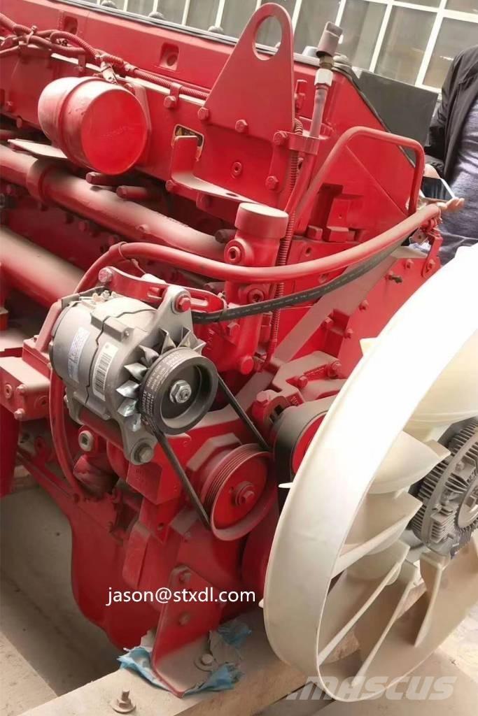 Cummins ISMe405 エンジン
