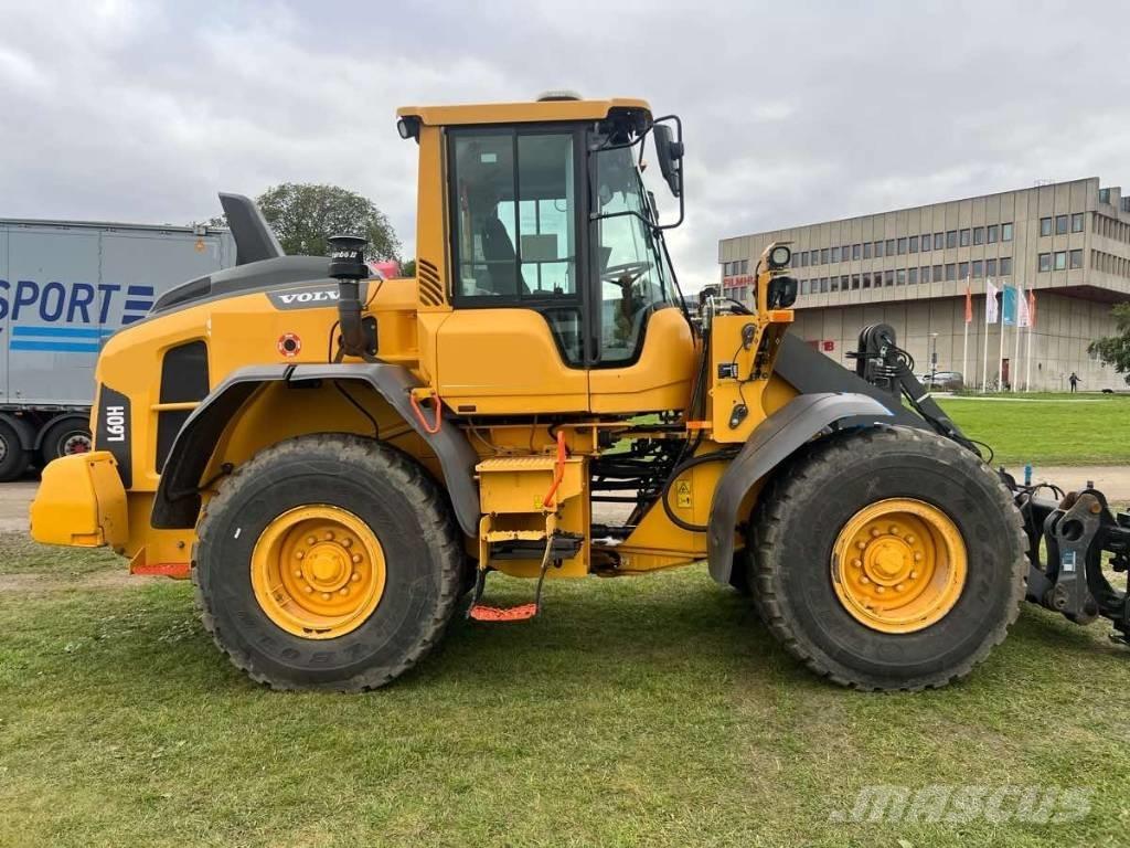 Volvo L 60 H ホイールローダー・タイヤショベル
