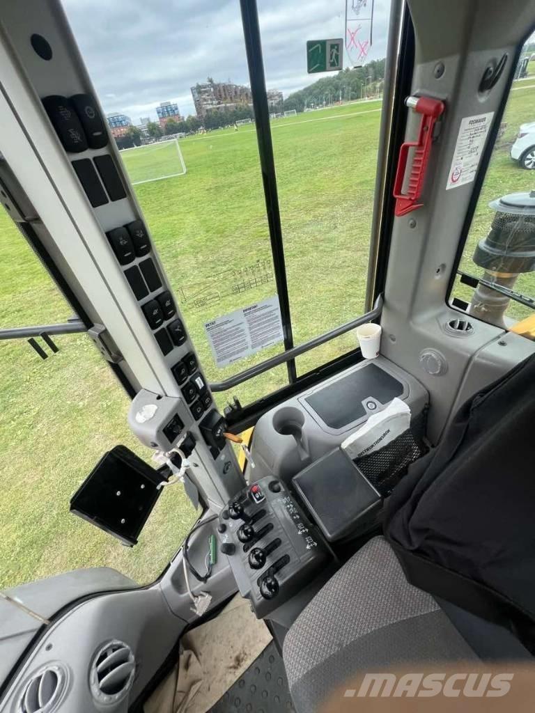 Volvo L 60 H ホイールローダー・タイヤショベル