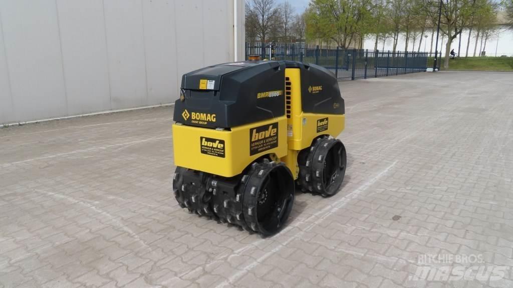 Bomag BMP 8500 その他　ローラ　（マカダムローラ等）