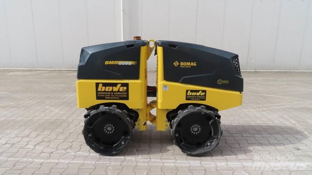 Bomag BMP 8500 その他　ローラ　（マカダムローラ等）