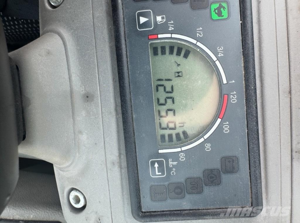 Wacker Neuson EZ 36 ミニ油圧ショベル 7t以下（ミニユンボ・ミニディガー）