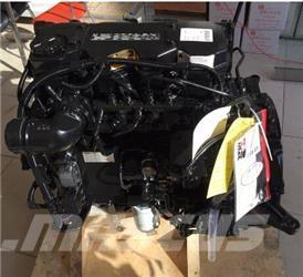 Cummins ISDe180 30 エンジン