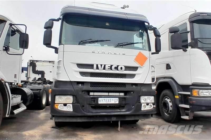 Iveco Stralis 480 その他トラック