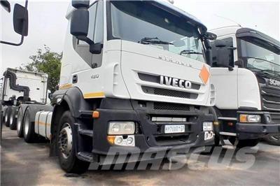 Iveco Stralis 480 その他トラック