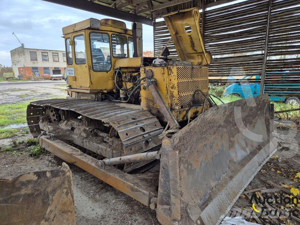  Onbekend T-170 ブルドーザー