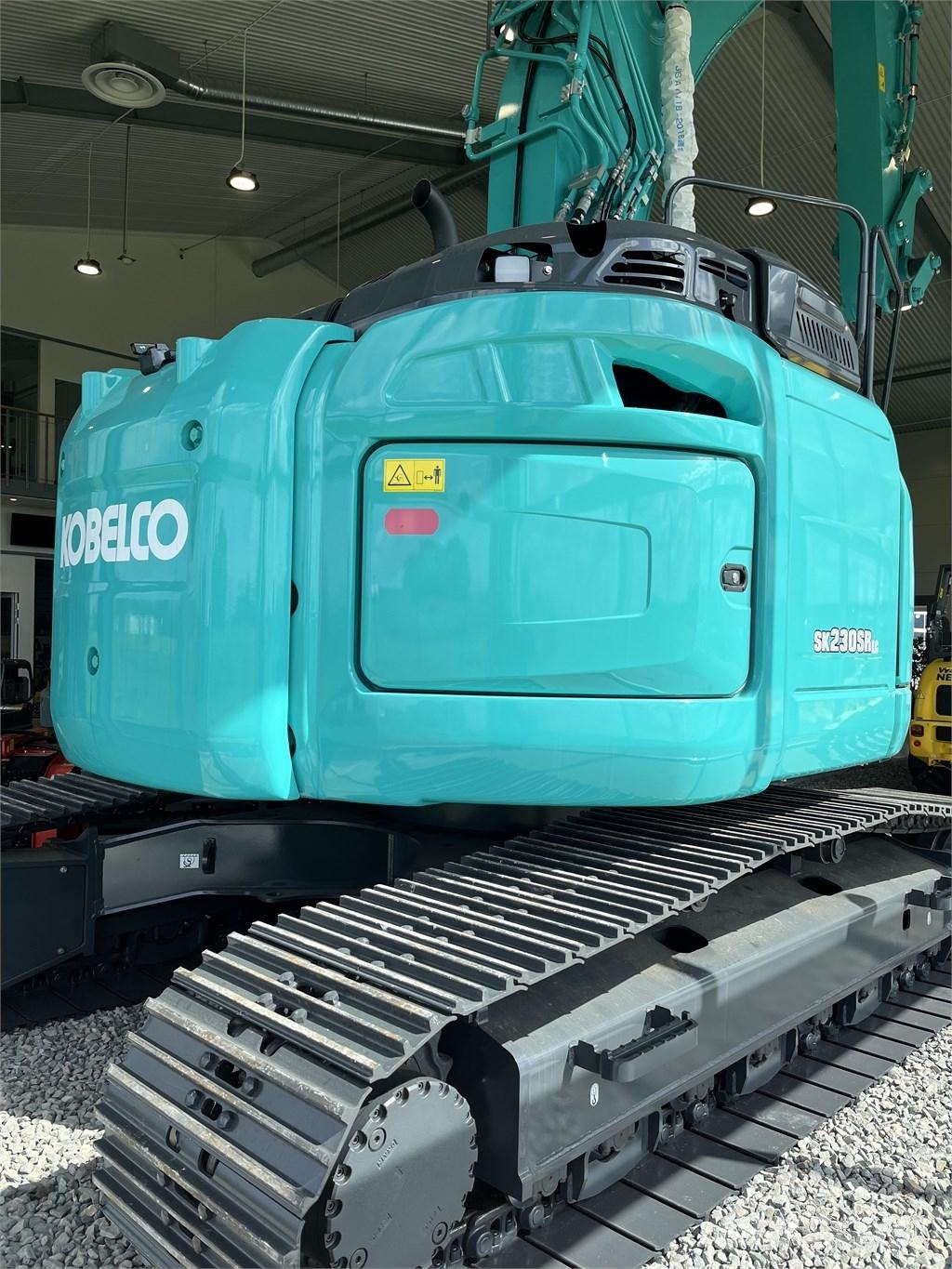 Kobelco SK 230 SR LC 大型油圧ショベル12t以上（パワーショベル・ユンボ）