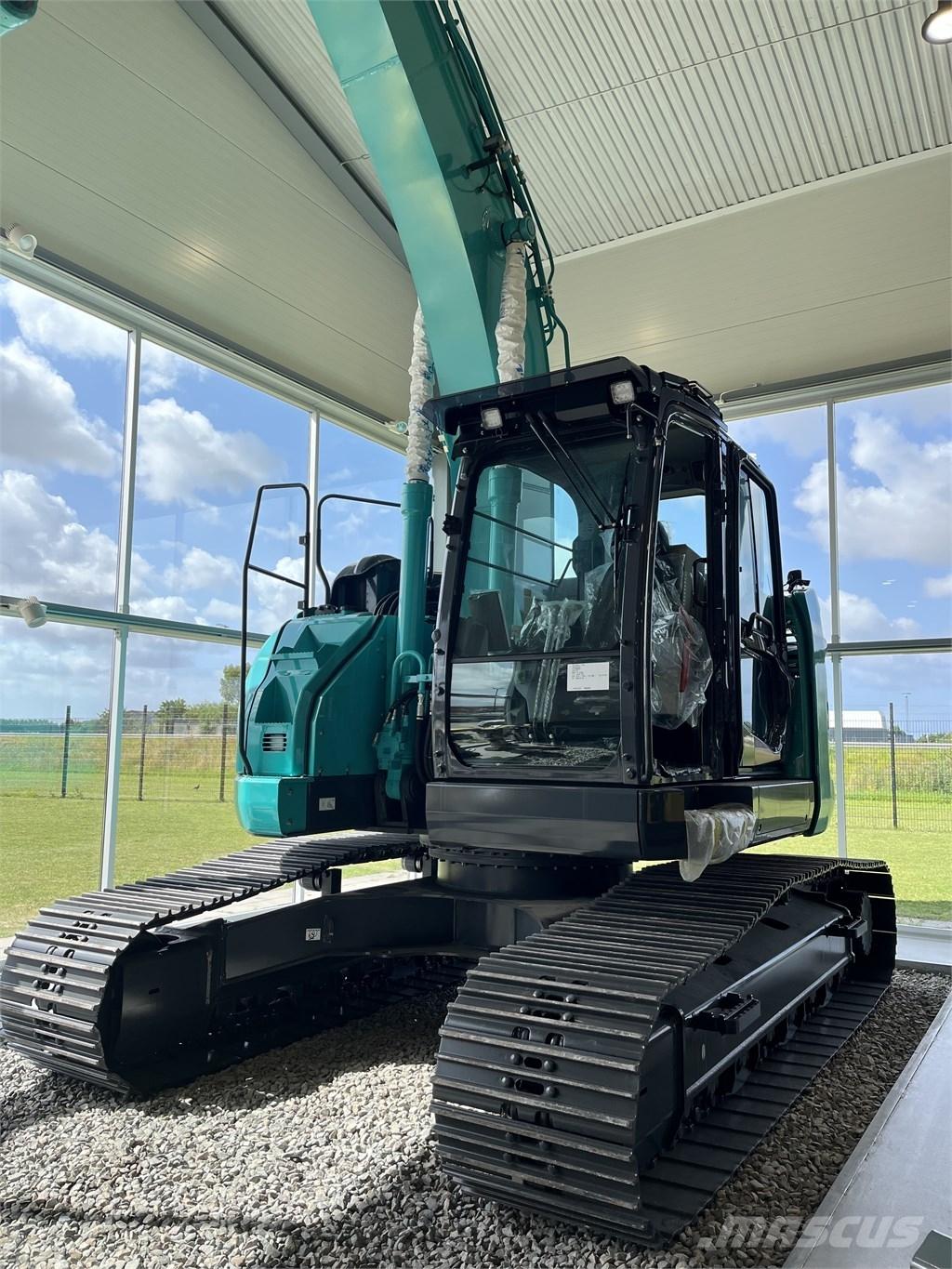 Kobelco SK 230 SR LC 大型油圧ショベル12t以上（パワーショベル・ユンボ）