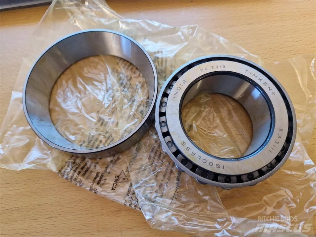 Eco Log 7006650 シャーシ及びサスペンション