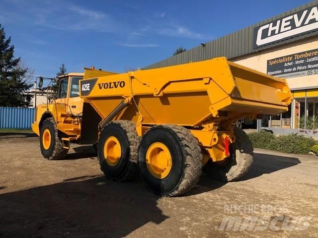 Volvo A 25 E アーティキュレート式ダンプトラック