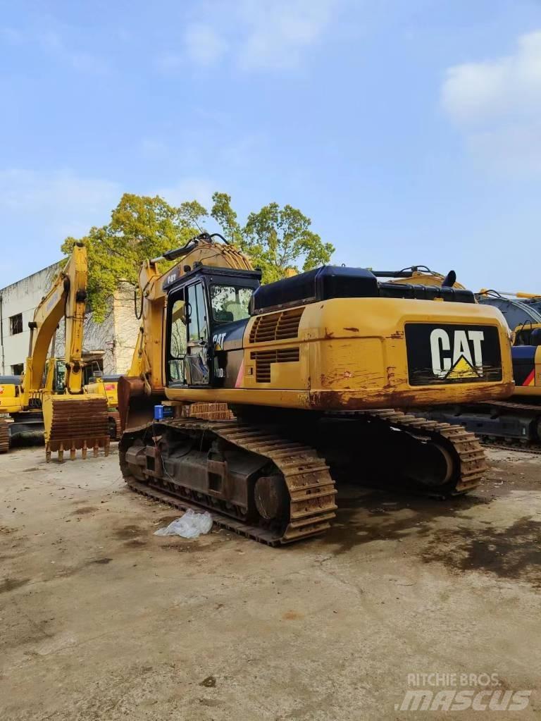 CAT 349 D2 大型油圧ショベル12t以上（パワーショベル・ユンボ）