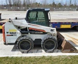 Bobcat S550 スキッドステアローダー