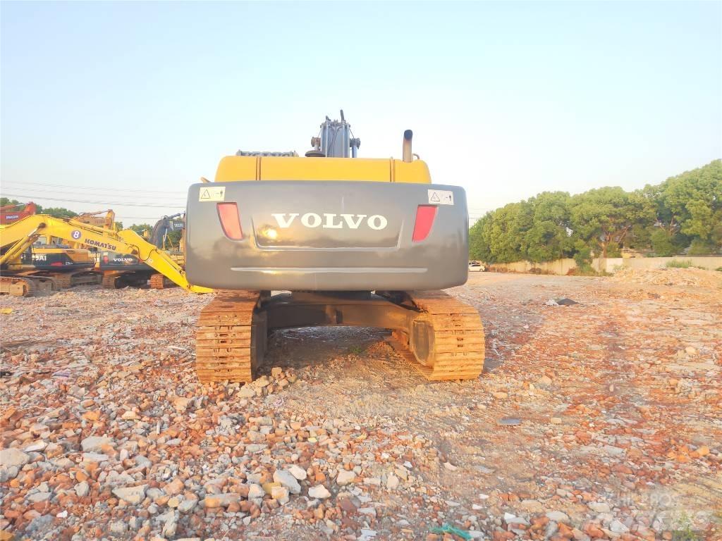 Volvo EC 360 B LC 大型油圧ショベル12t以上（パワーショベル・ユンボ）