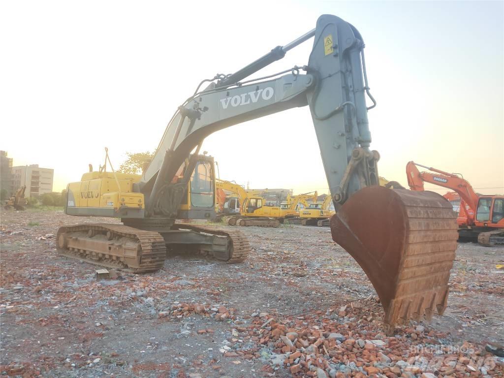 Volvo EC 360 B LC 大型油圧ショベル12t以上（パワーショベル・ユンボ）