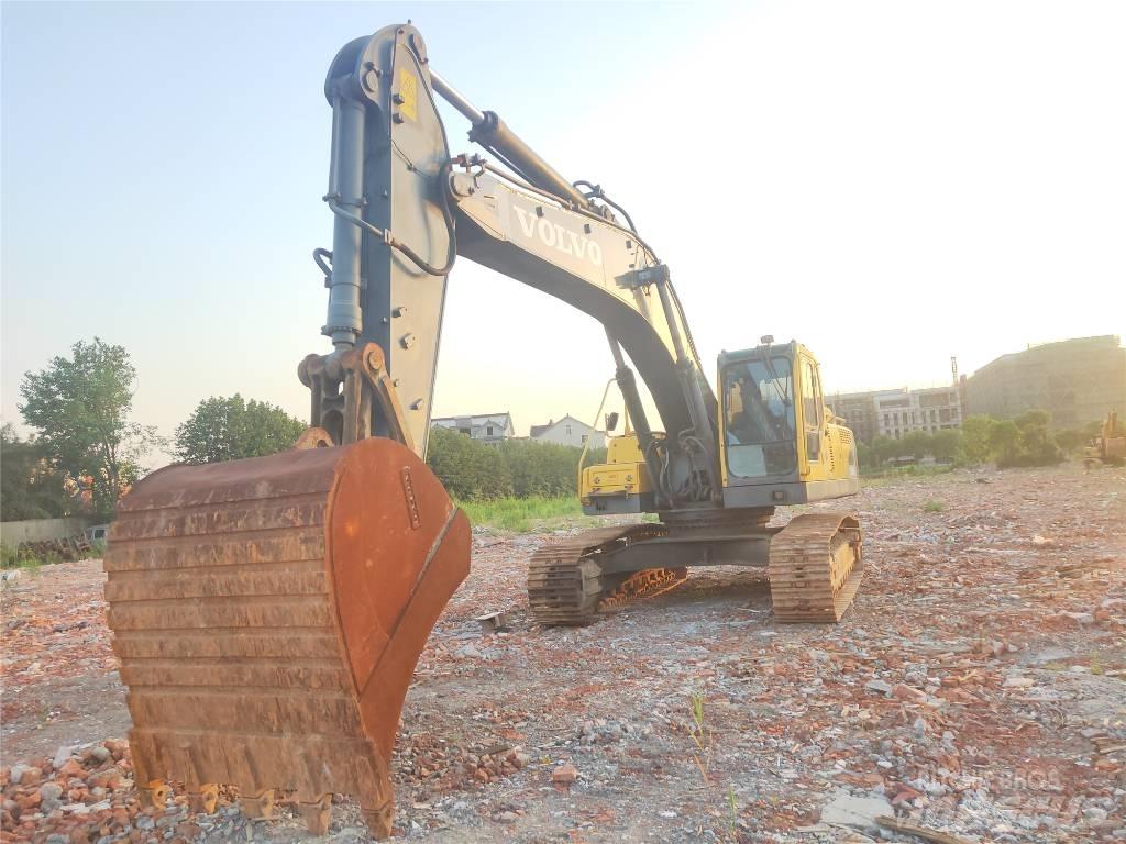 Volvo EC 360 B LC 大型油圧ショベル12t以上（パワーショベル・ユンボ）