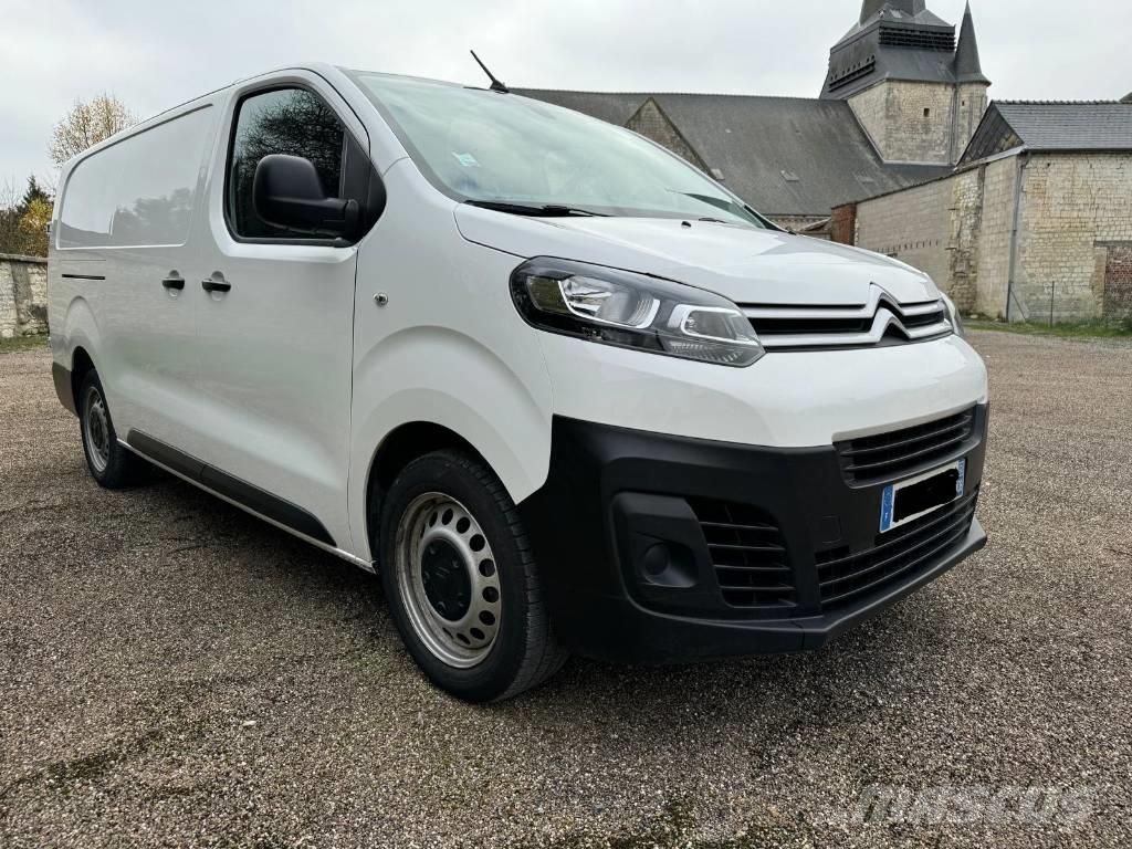 Citroën JUMPY パネルバン