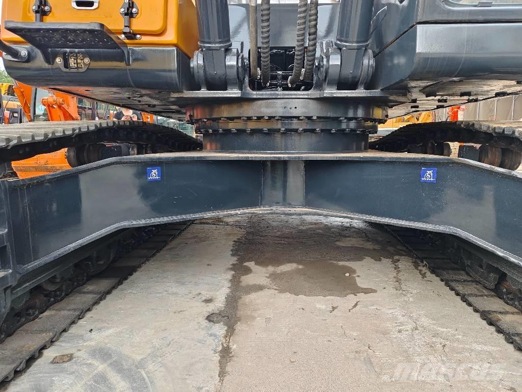 Hyundai R350LVS 大型油圧ショベル12t以上（パワーショベル・ユンボ）