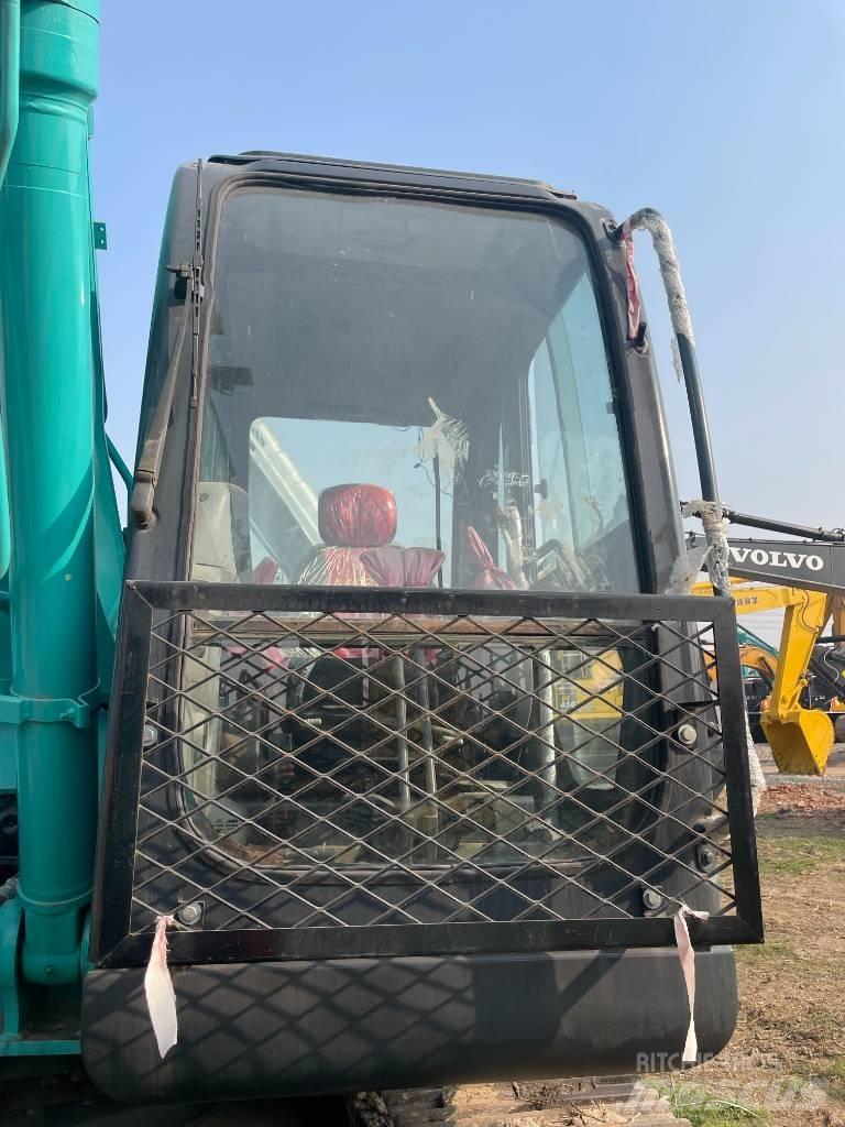 Kobelco SK 200 大型油圧ショベル12t以上（パワーショベル・ユンボ）