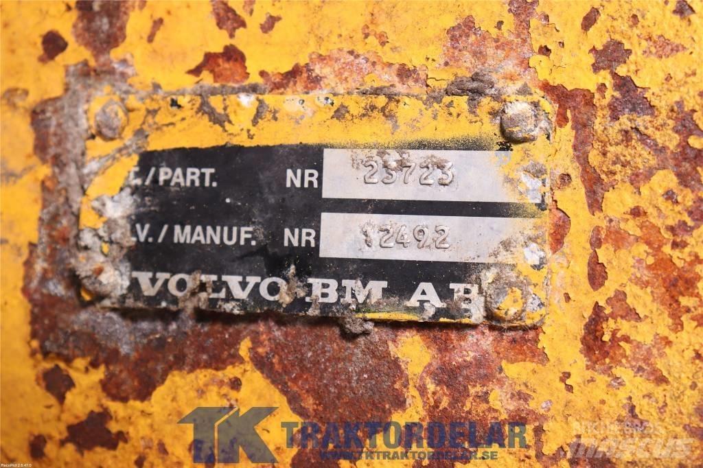 Volvo L 70 Framvagn アクスル