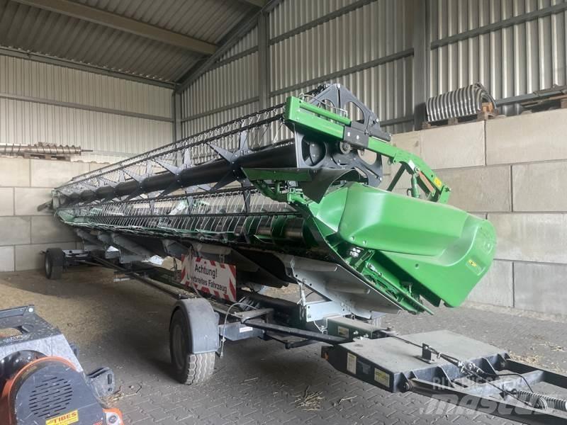 John Deere 635 X ハーベスタヘッド