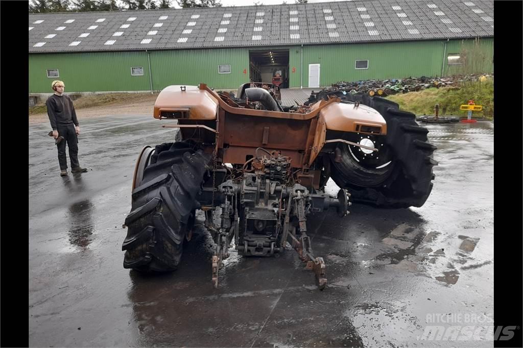 Case IH MX135 トラクター