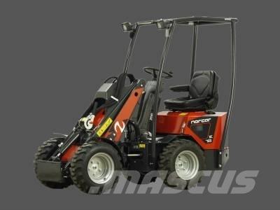 Norcar 755 XC ミニローダー