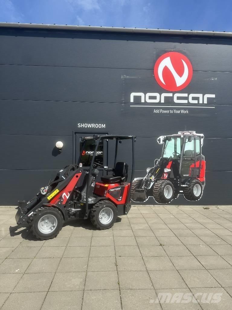 Norcar 755 XC ミニローダー