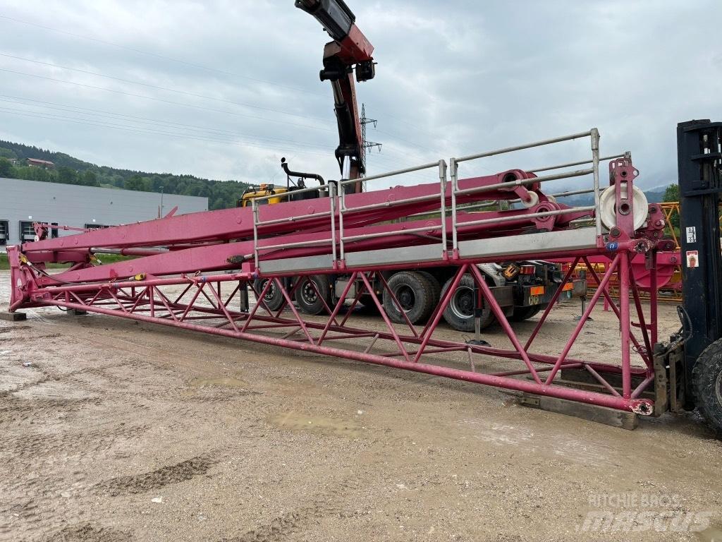 Terex AC 350 その他部品