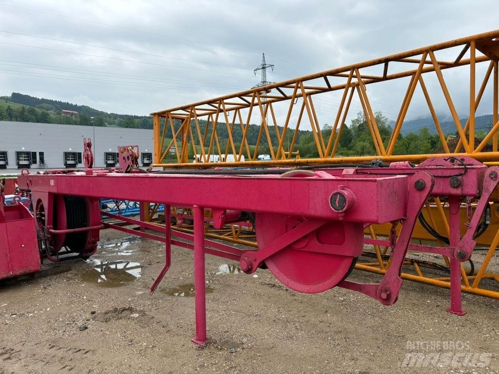 Terex AC 350 その他部品