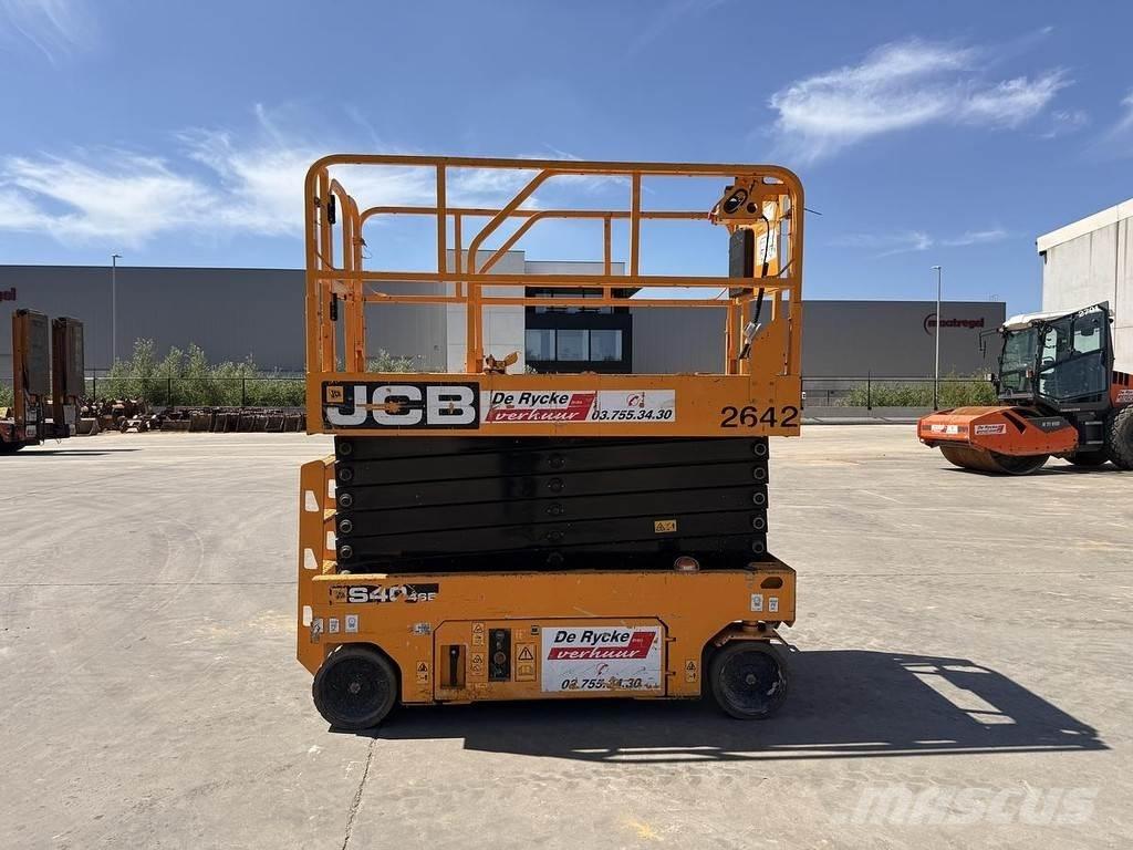 JCB S4046E その他リフトとプラットフォーム