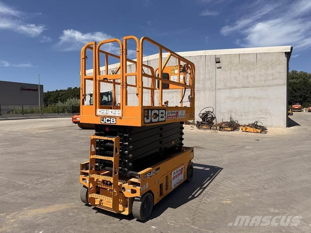 JCB S4046E その他リフトとプラットフォーム