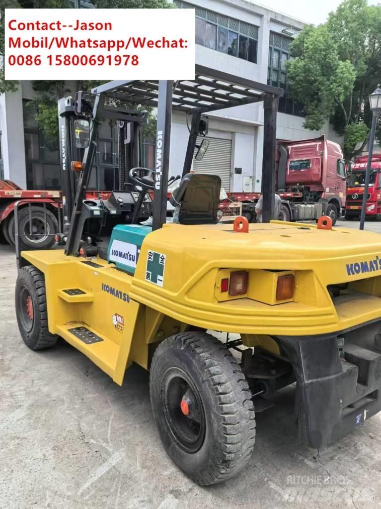 Komatsu FD 70-7 ディーゼル・軽油
