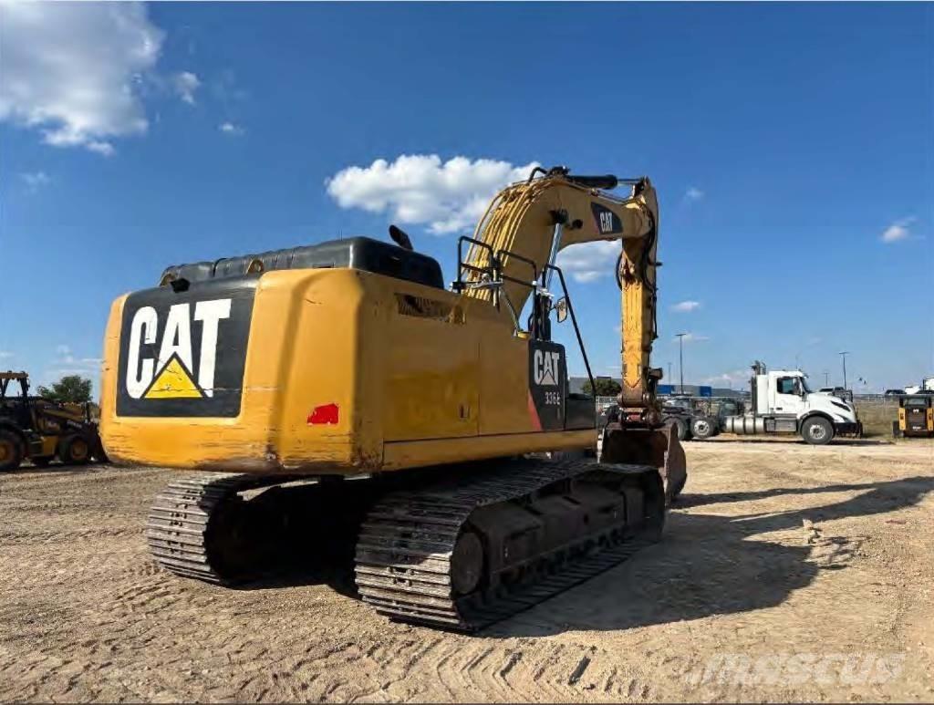 CAT 336 EL 大型油圧ショベル12t以上（パワーショベル・ユンボ）
