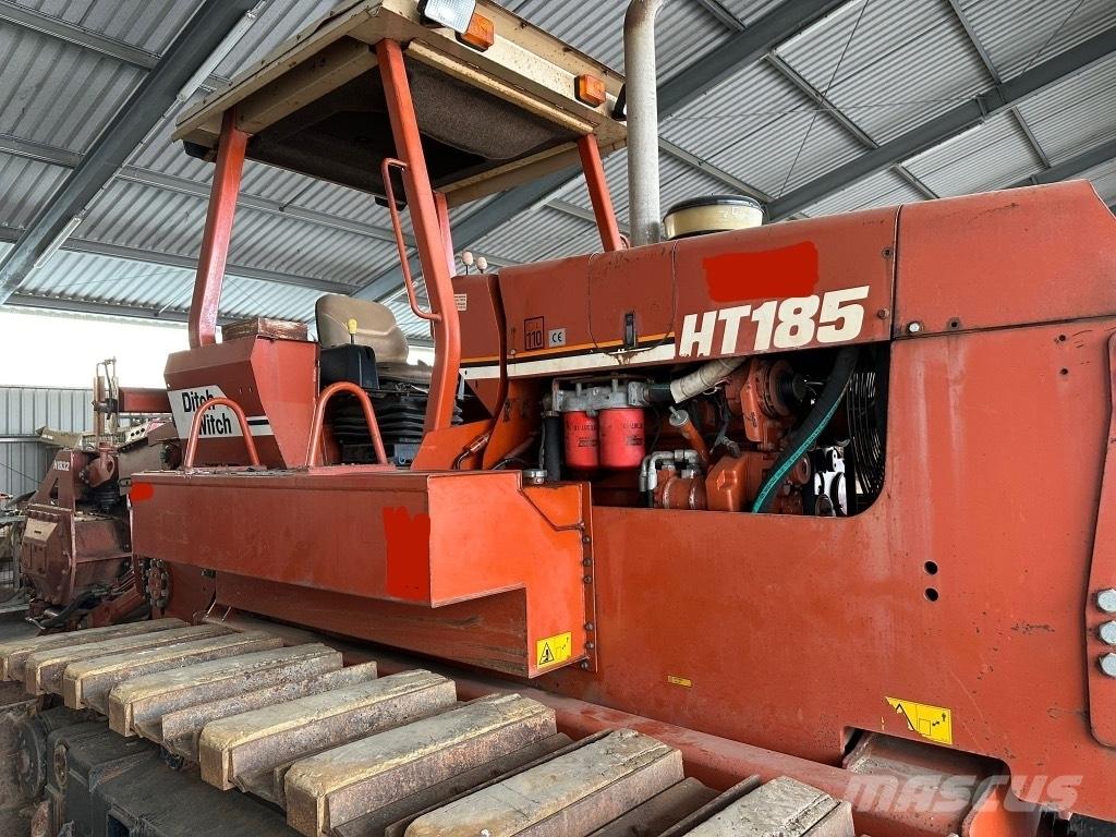 Ditch Witch HT 185 トレンチャー