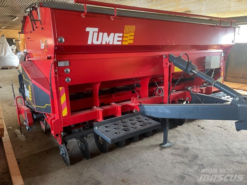 Tume JC 3000 Star XL コンビネーションドリル