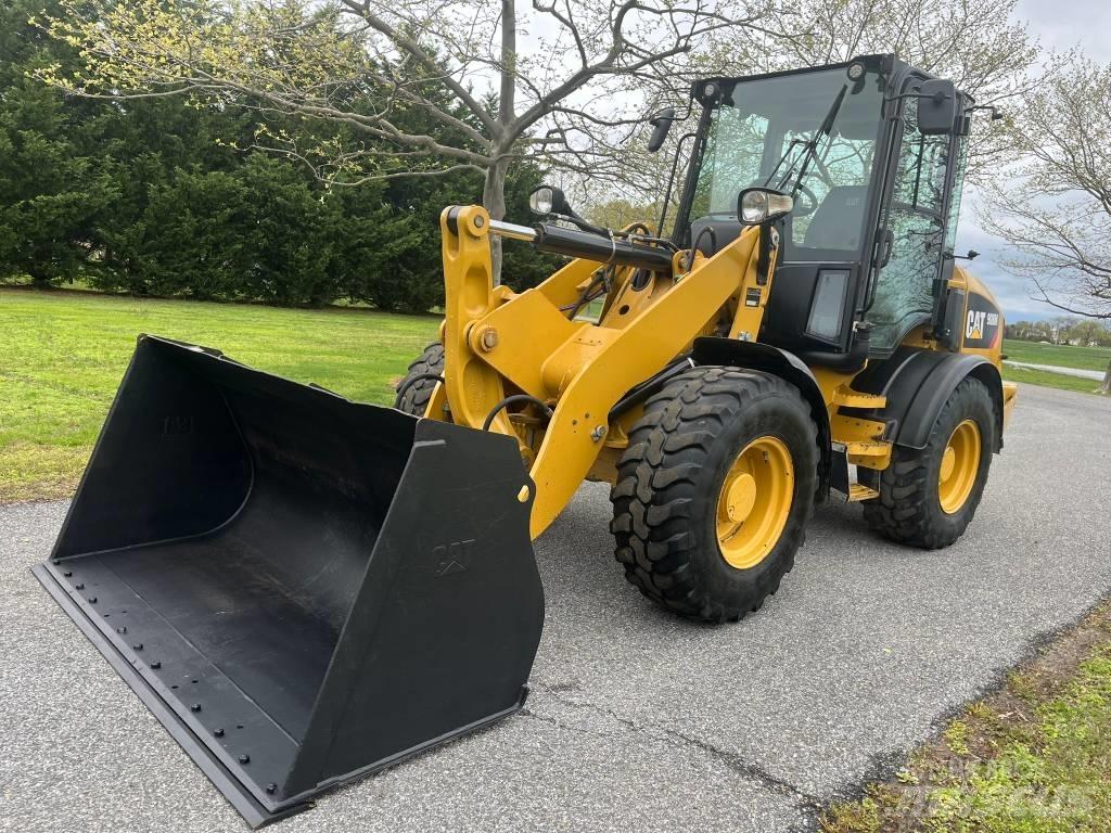 CAT 908M ホイールローダー・タイヤショベル