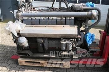 Deutz TBD 616 V 12 エンジン