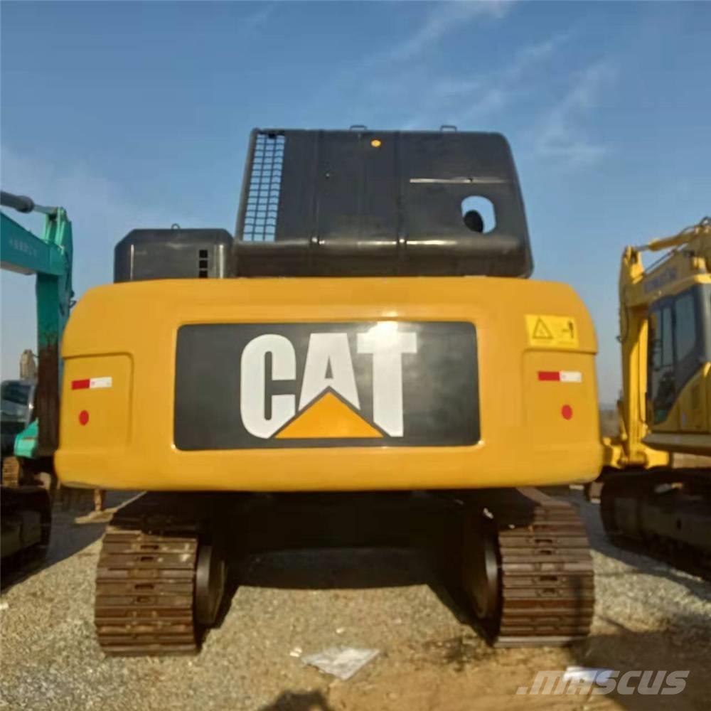 CAT 336D 大型油圧ショベル12t以上（パワーショベル・ユンボ）